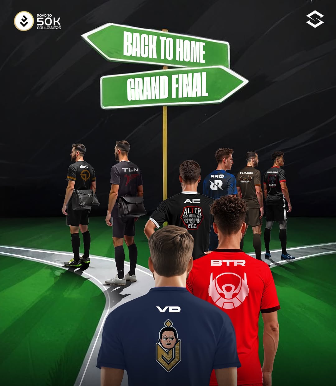 Talon Esports dan 69 Esports Pamit Undur Diri